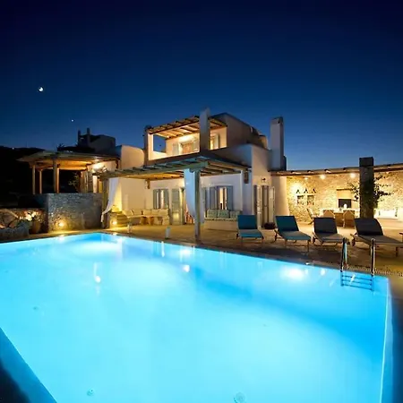 Camelie - Mykonos Αγράρι