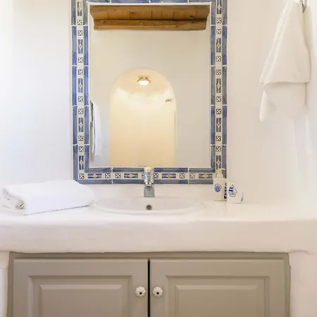 Villa Camelie - Mykonos Agrári