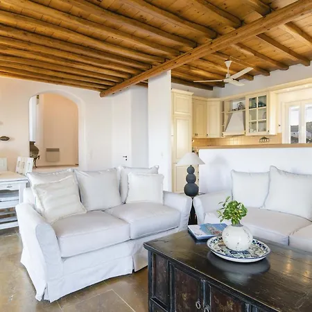 Camelie - Mykonos Villa Agrári