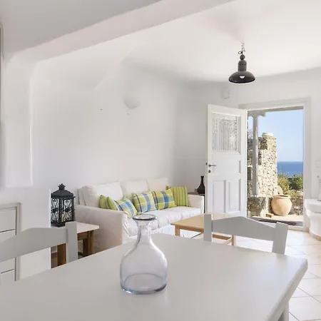 Villa Camelie - Mykonos Agrári