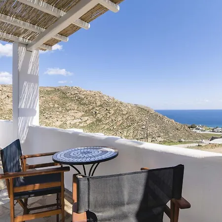 Villa Camelie - Mykonos Agrári