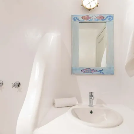 Villa Camelie - Mykonos Agrári