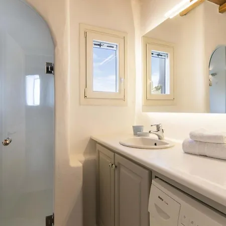 Camelie - Mykonos Villa Agrári