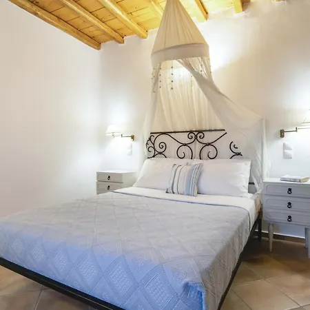 Camelie - Mykonos Villa Agrári