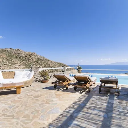 Camelie - Mykonos Βίλα Αγράρι