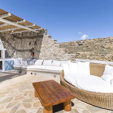 Βίλα Camelie - Mykonos *