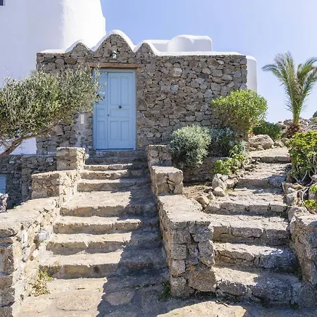 Camelie - Mykonos Villa Agrári