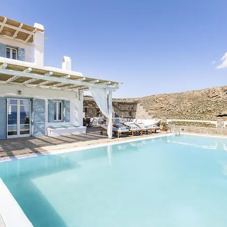וילה Camelie - Mykonos