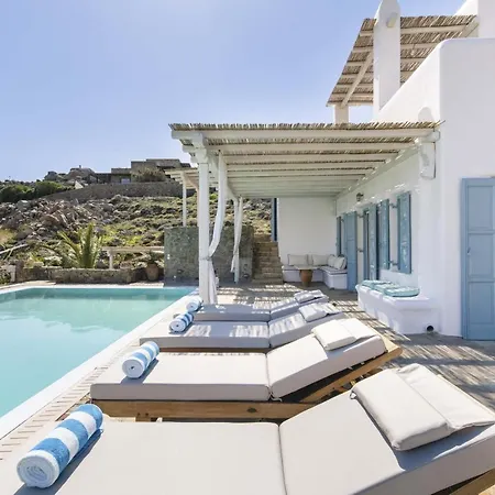 Camelie - Mykonos Villa *