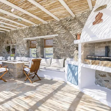 Villa Camelie - Mykonos *