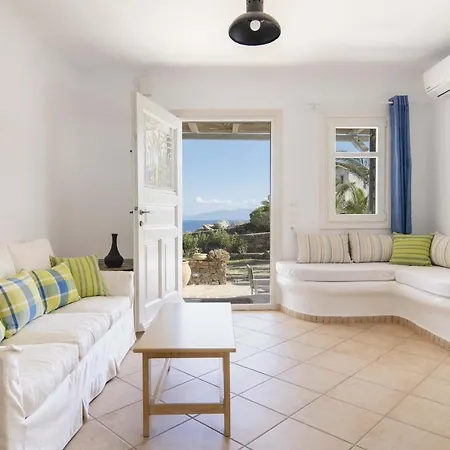 Camelie - Mykonos فيلة Agrari (Mykonos)